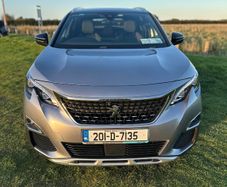 2020 Peugeot 5008