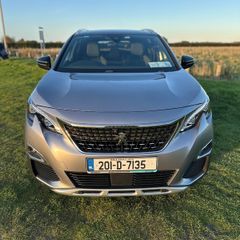 2020 Peugeot 5008