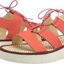 Fly London Women Leather Sandals 8UK 41EU NEW Image 2