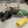 110v  Hitachi   grinder Image 3