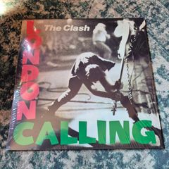 NEW The Clash - London Calling (Double LP)