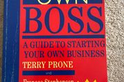 Be your own boss
