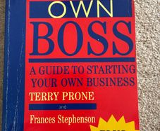 Be your own boss
