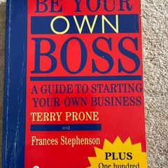 Be your own boss