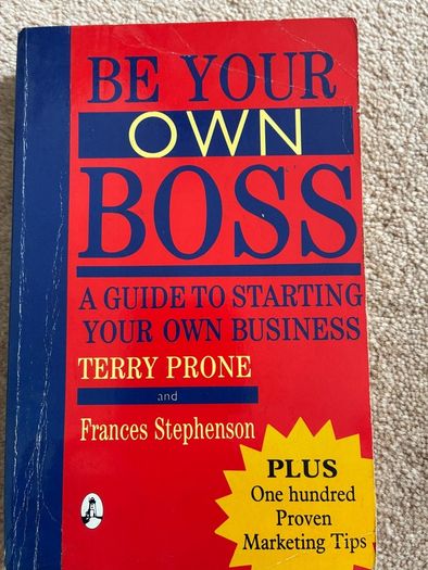 Be your own boss