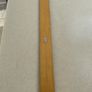 vintage 40 wooden ruler Image 3