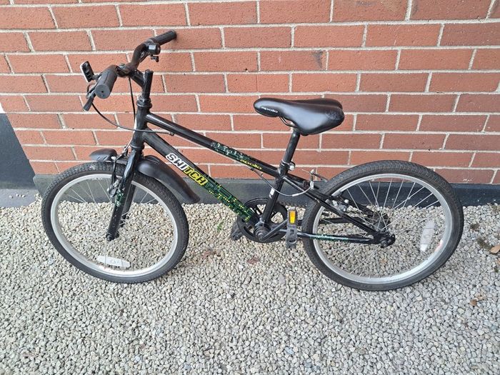 Kids bike
