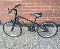 Kids bike