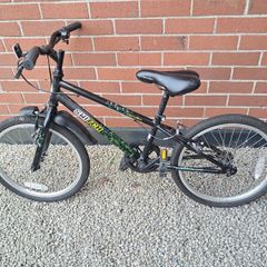 Kids bike