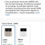 NEW 6 Ltr Digital TOWER Airfryer Image 5
