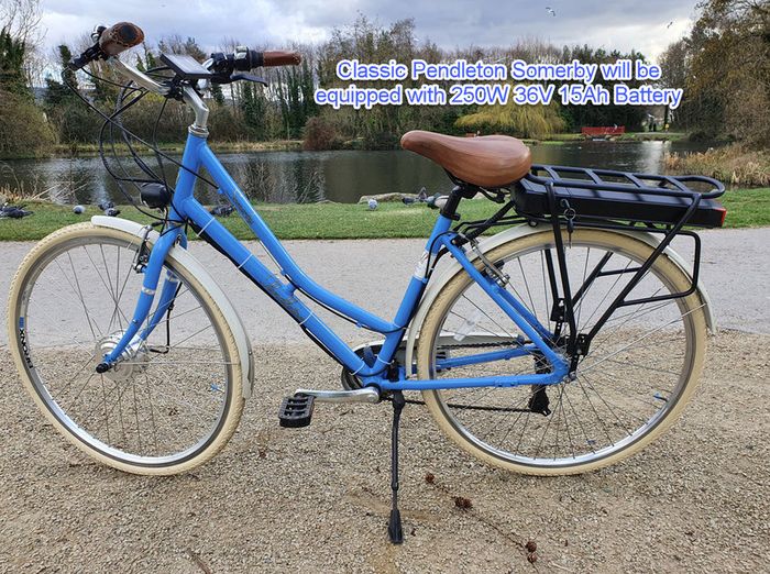 Electric Bike(s)