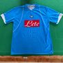Vintage Napoli Football Shirt "Replica"  XL Image 10