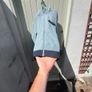 Rapha Technical Grid Fleece Hooded Jacket Large Image 2