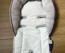 Clevamama car seat Head & Neck Support