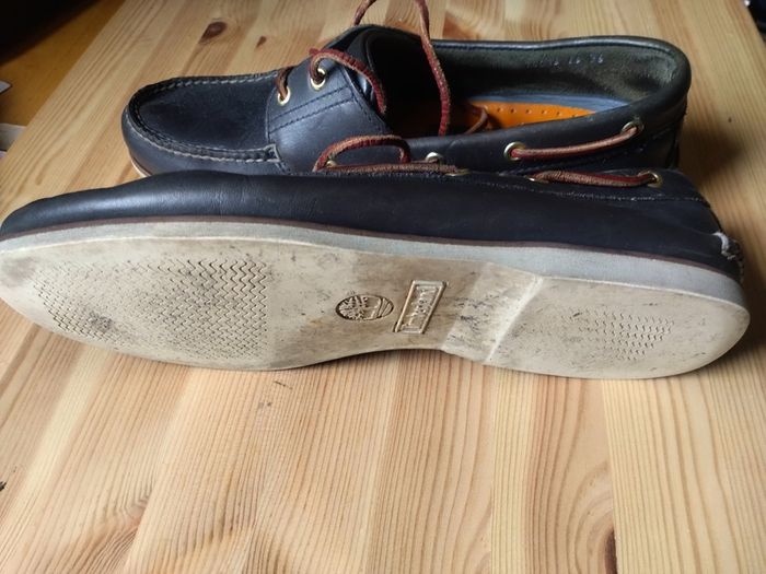 Men's Shoes, Timberland ...........Size 8 !