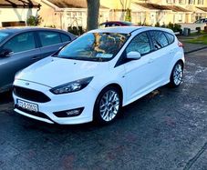 Ford Focus ST Line