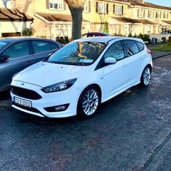 Ford Focus ST Line