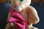 Disney The Lion King Talking Nala " Cradling Cub Nala" 2003 Hasbro