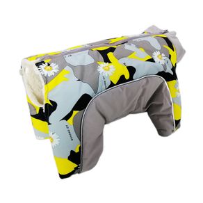 Winter dog Clothes