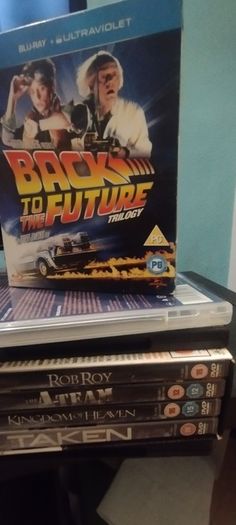 Panasonic TV and Dvd