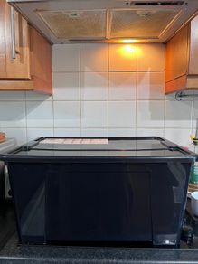 IKEA SAMLA 45L Storage Box with Lid