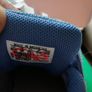 Adidas childrens Runners Size C8 Image 4