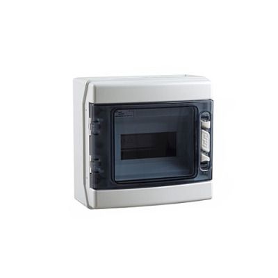 8 Mod IP65 MCB Enclosure Electrical Enclosure