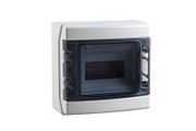 8 Mod IP65 MCB Enclosure Electrical Enclosure
