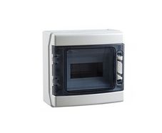 8 Mod IP65 MCB Enclosure Electrical Enclosure