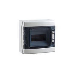 8 Mod IP65 MCB Enclosure Electrical Enclosure