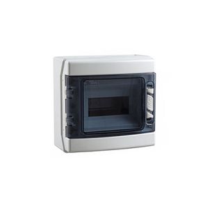 8 Mod IP65 MCB Enclosure Electrical Enclosure