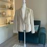 Beautiful 100% Linen Ladies Blazer from Per Una Image 2