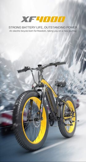 Lankeleisi Xf4000 Electric Bike