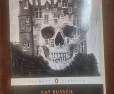 Ray Russell - Haunted Castles [the complete gothic stories]