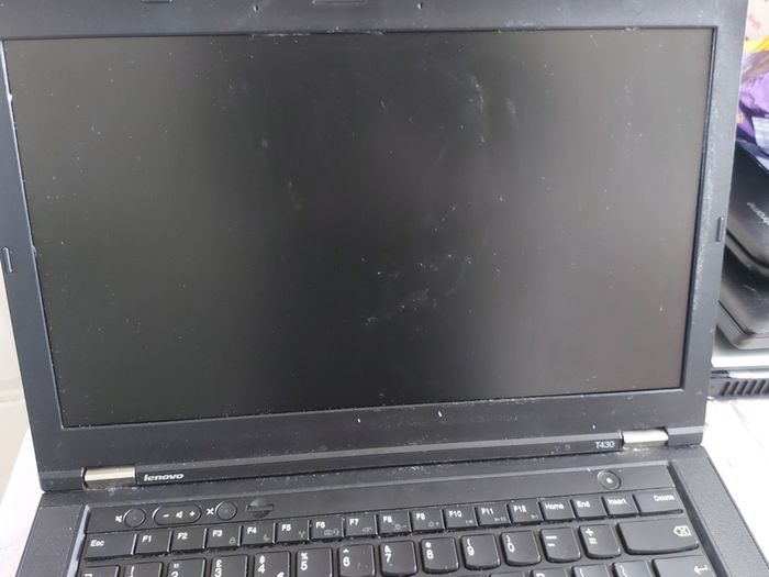 Lenovo Thinkpad T430, for parts or repair, HDD and HDD Cover missing