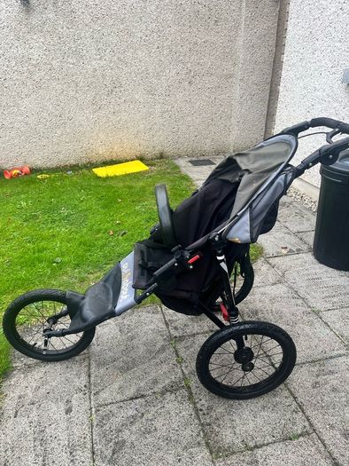 Out n About Nipper Sport Single Running Buggy