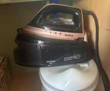 Steam Iron