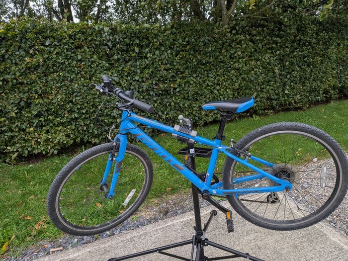Giant ARX kids bike - blue
