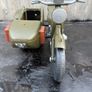 vintage Cherilea action man German motorcycle and sidecar plus battle worn Jeep Image 5
