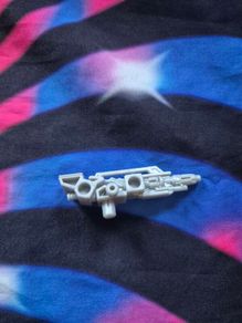 Transformers ss86 Wheeljack weapon only spare part