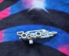 Transformers ss86 Wheeljack weapon only spare part