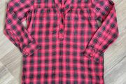 Girls Roxy shirt dress, 7-8