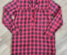 Girls Roxy shirt dress, 7-8
