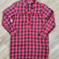 Girls Roxy shirt dress, 7-8