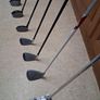 Golf clubs.Set Of Wilson Right Handed Golf Clubs For A 12 To 14 Year Old. Collect In Dublin Or Receive Via Post. Image 4