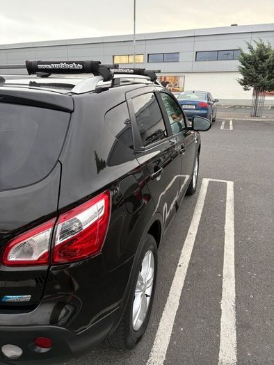 Nissan Qashqai 2010