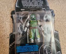 star wars  balck series 3.75 inch figure