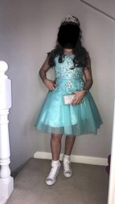 Confirmation Dress
