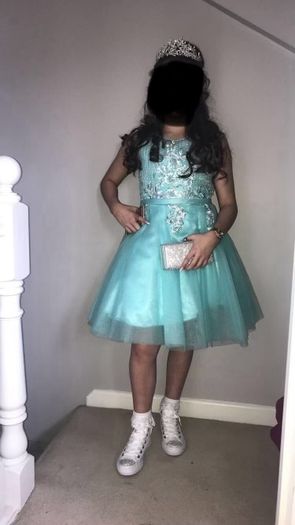 Confirmation Dress