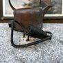 vintage copper kettle Image 5